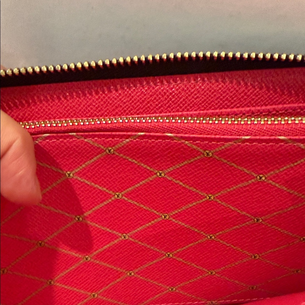 Louis Vuitton Women's Summer Trunks Pink Wallet - Picture 7 of 14